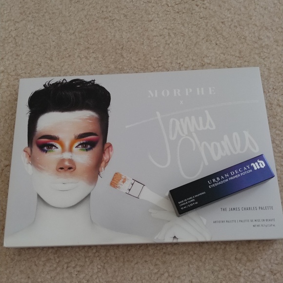 Morphe Other - 🎨NWT James Charles Palette